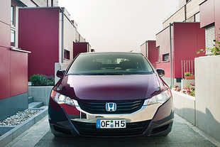 Honda FCX Clarity