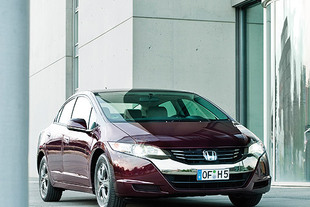 Honda FCX Clarity