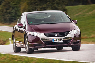 Honda FCX Clarity