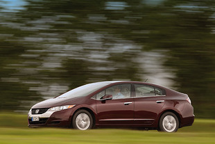 Honda FCX Clarity