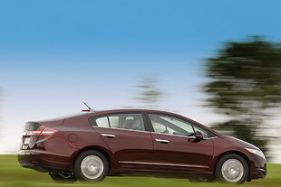 Honda FCX Clarity