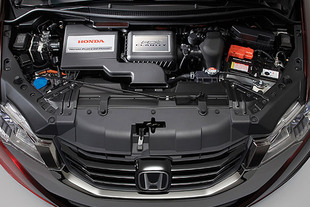Honda FCX Clarity