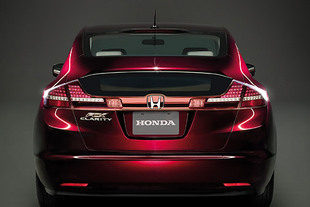 Honda FCX Clarity