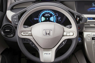 Honda FCX Clarity