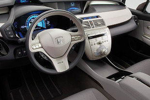 Honda FCX Clarity