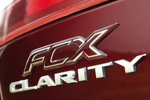 Honda FCX Clarity