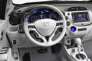 Honda Fit EV Concept