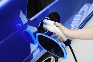 Honda Fit EV Concept