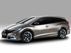 Honda Civic Tourer Concept