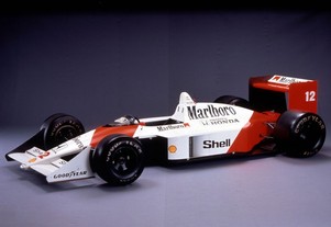 McLaren-Honda MP4/4