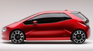 Honda Gear Concept