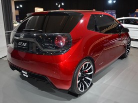 Honda Gear Concept