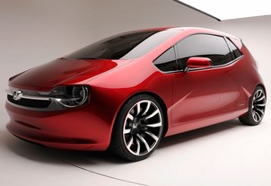 Honda Gear Concept