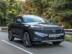 Honda HR-V MY2021