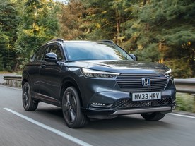 autoweek.cz - České ceny pro Hondu HR-V e:HEV