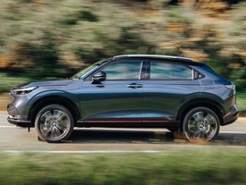 Honda HR-V MY2021