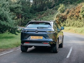 Honda HR-V MY2021