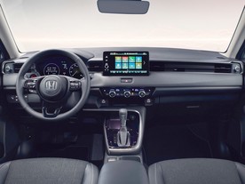 Honda HR-V MY2021