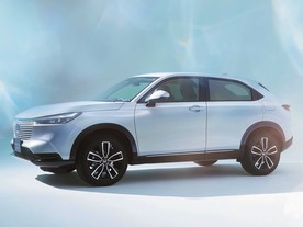 autoweek.cz - Honda uvádí novou generaci HR-V