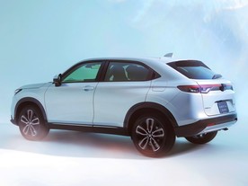 Honda HR-V e:HEV