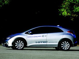Honda Civic 1,6 l i-DTEC 