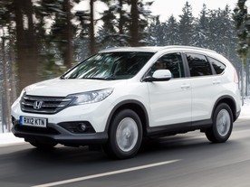 Honda CR-V 1,6 l i-DTEC