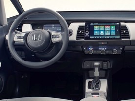Honda Jazz e:HEV