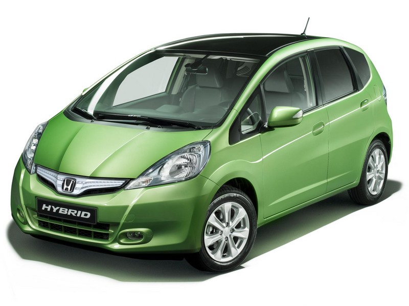 Honda Jazz dostane hybridní pohon