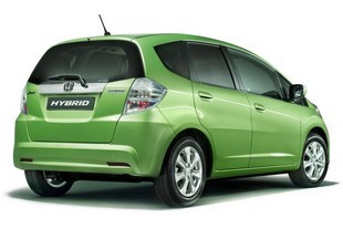 Honda Jazz Hybrid