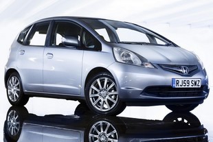 Honda Jazz Si
