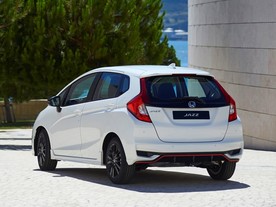 Honda Jazz MR18