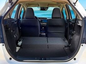 Honda Jazz MR18