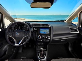 Honda Jazz MR18