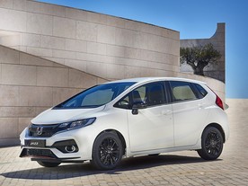 Honda Jazz Dynamic 