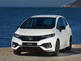 Honda Jazz Dynamic 