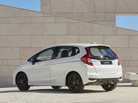 Honda Jazz Dynamic 