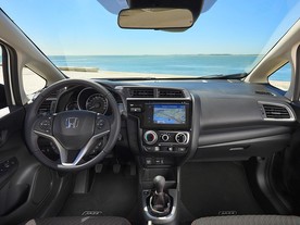 Honda Jazz Dynamic 