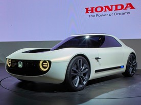 autoweek.cz - Honda Sports EV