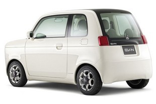 Honda EV-N