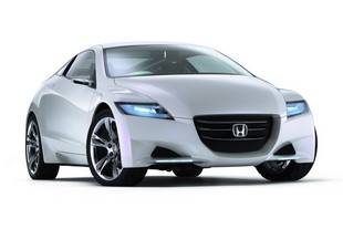Honda CR-Z z roku 2007