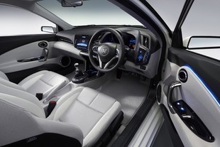 Honda CR-Z