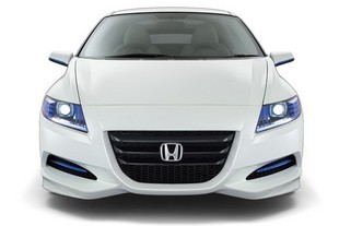 Honda CR-Z.