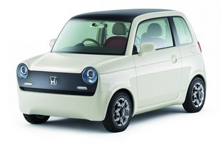 Honda EV-N