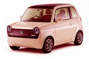 Honda EV-N
