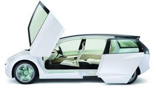 Honda Skydeck