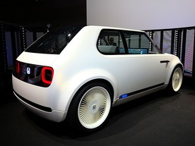 Honda Urban EV Concept
