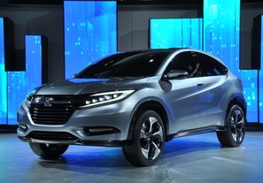 Honda Urban SUV Concept
