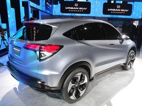 Honda Urban SUV Concept 