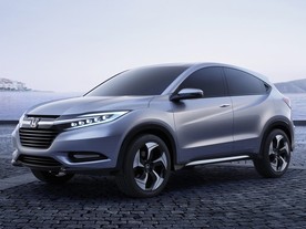 Honda Urban SUV Concept 