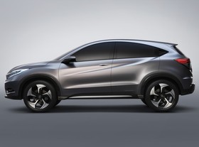 Honda Urban SUV Concept 